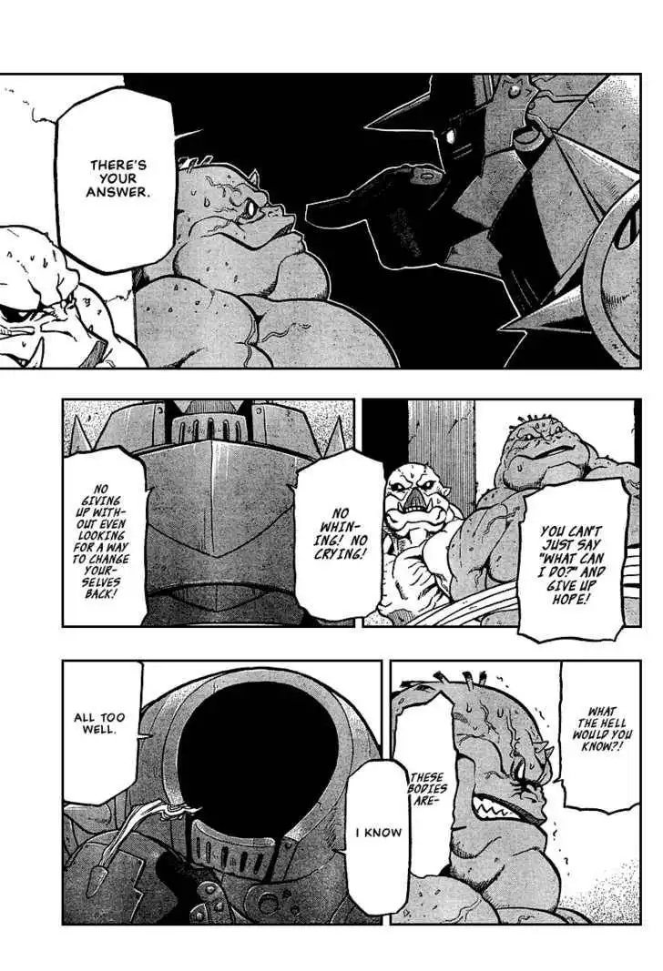 Full Metal Alchemist Chapter 73 13